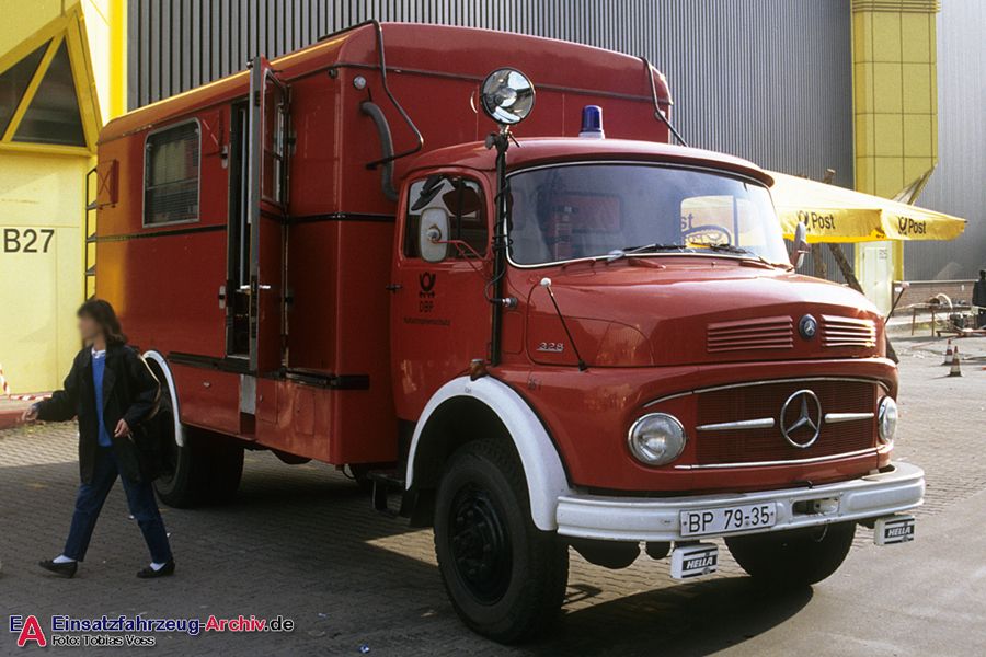 DBP FZA Heusenstamm - GW