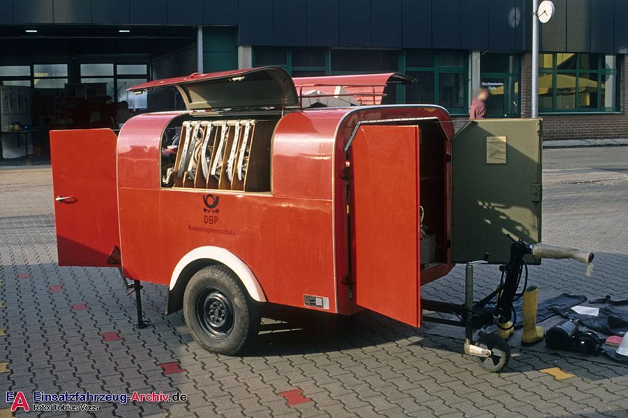 DBP FZA Heusenstamm - TSA