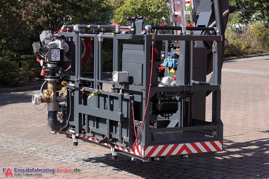 Florian Obertshausen 03/38-01 - Ansicht Korb links