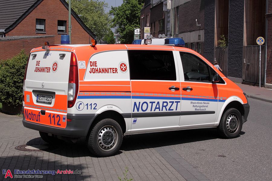 Rettung Kreis Neuss 04 NEF 01 (a.D.)