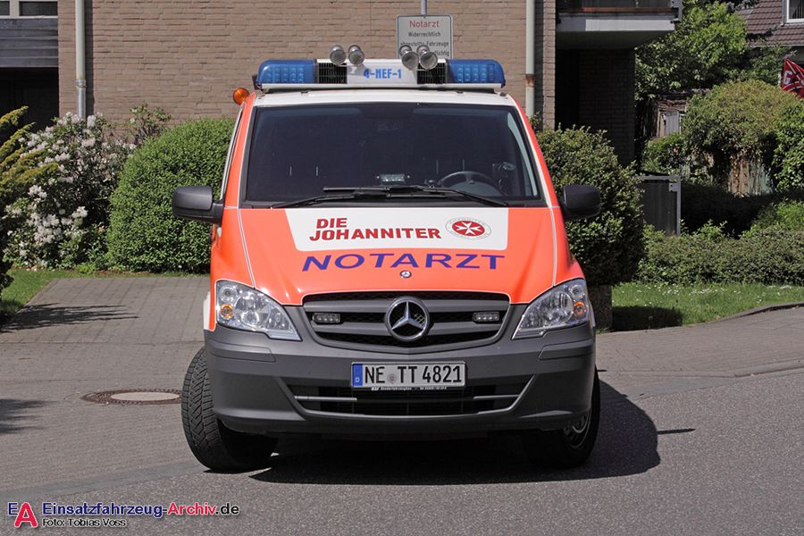 Rettung Kreis Neuss 04 NEF 01 (a.D.)