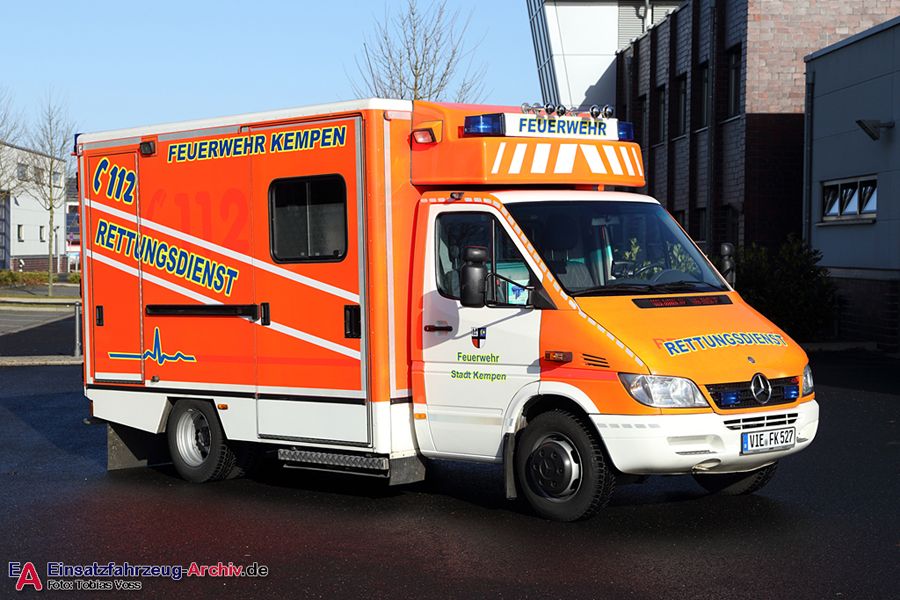 Rettung Kempen 03 RTW 04