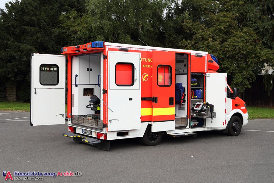 Rettung Kreis Viersen 05 RTW 01 (a.D.)