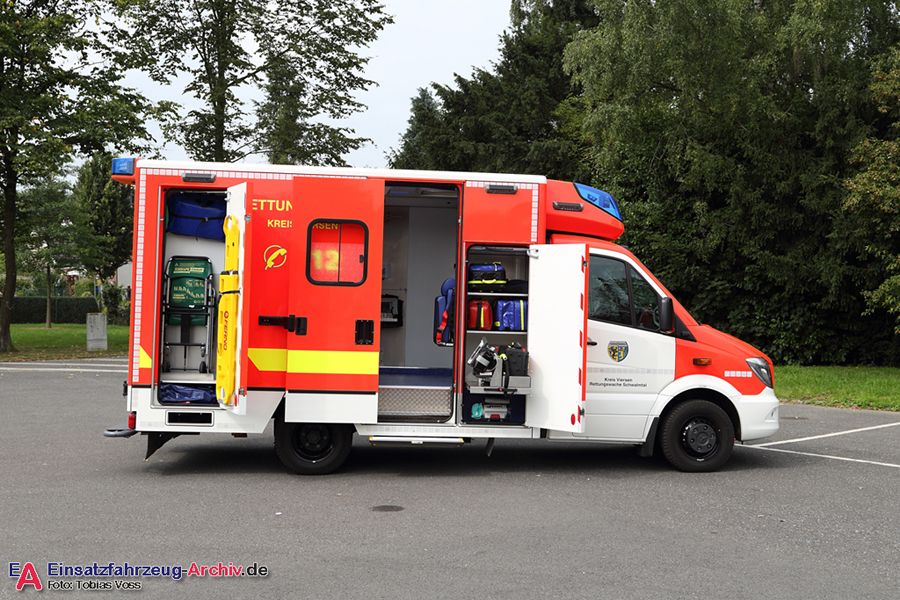 Rettung Kreis Viersen 05 RTW 01 (a.D.)