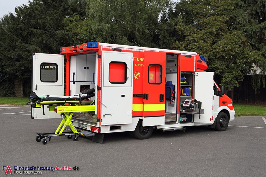 Rettung Kreis Viersen 05 RTW 01 (a.D.)