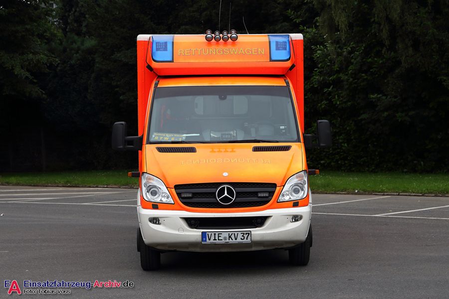 Rettung Kreis Viersen 06 RTW 02