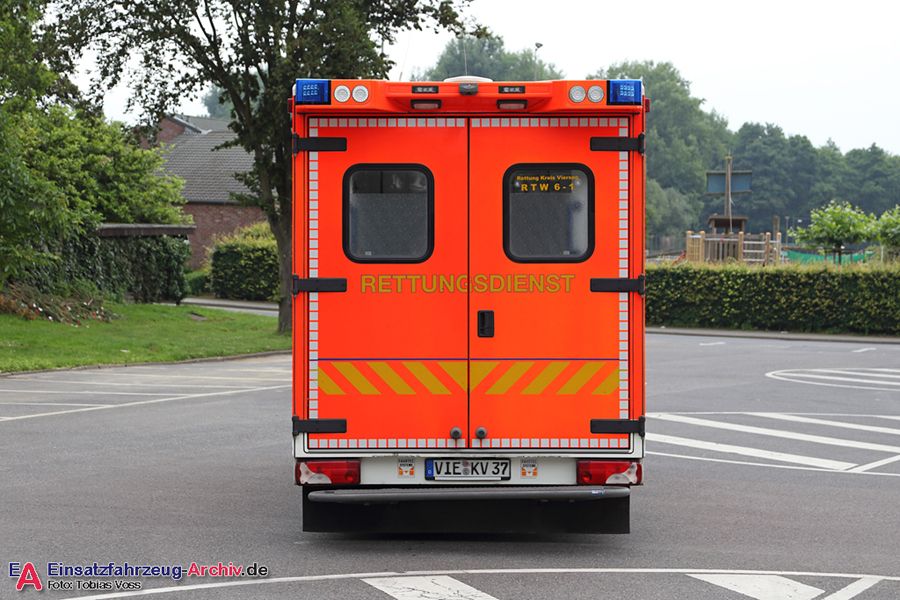 Rettung Kreis Viersen 06 RTW 02