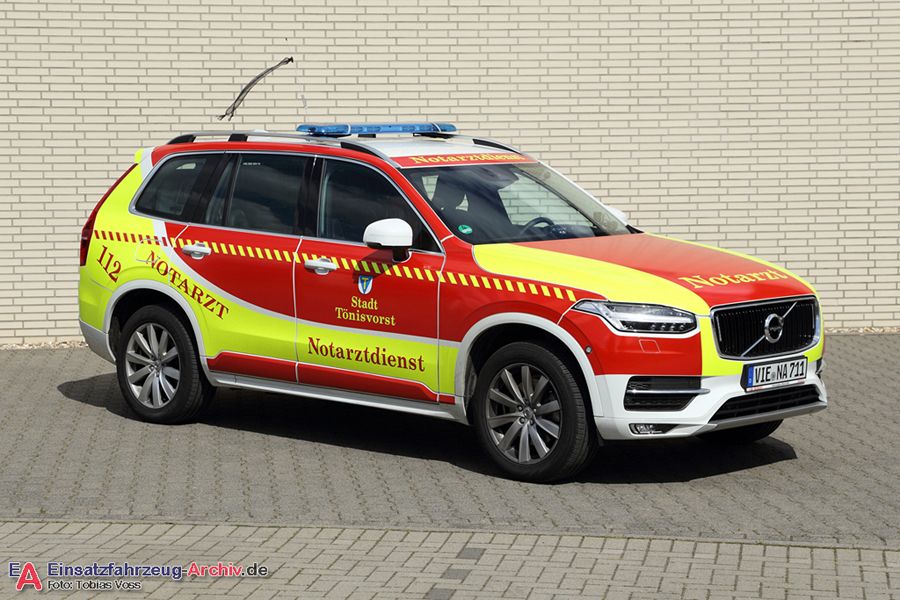 Rettung Tönisvorst 07 NEF 01