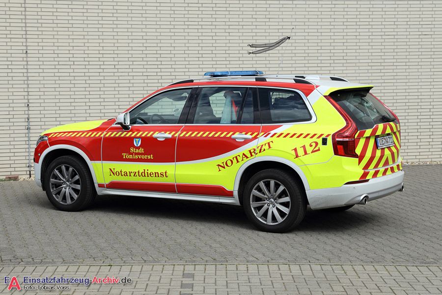 Rettung Tönisvorst 07 NEF 01