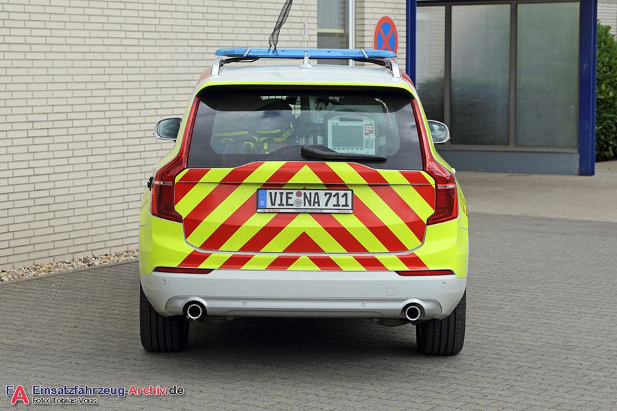 Rettung Tönisvorst 07 NEF 01