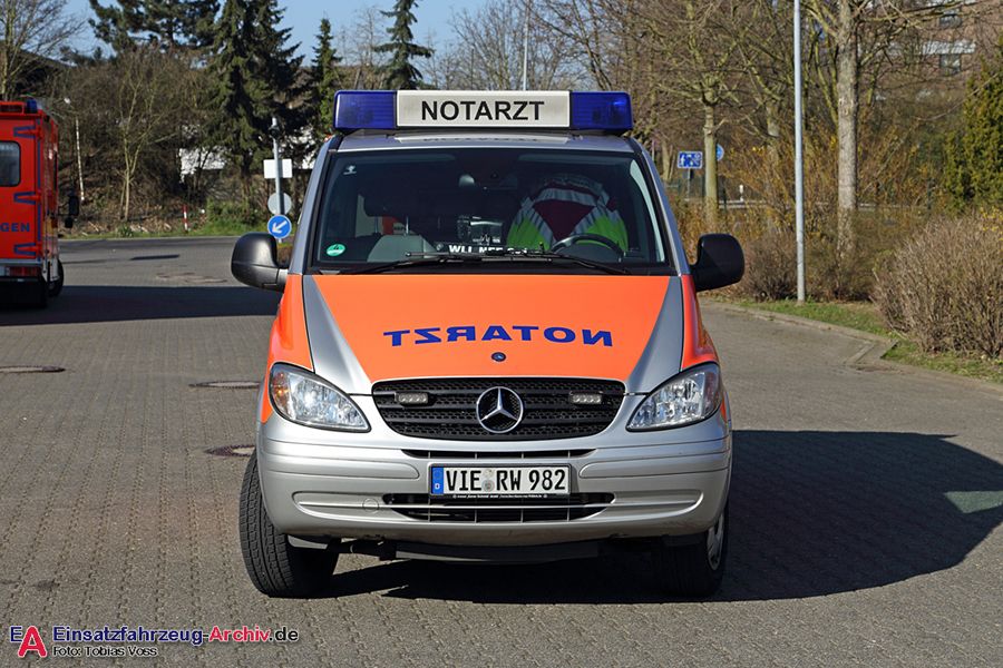 Rettung Willich 09 NEF 01 (a.D.)