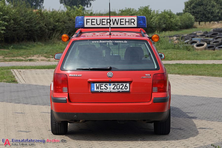 Florian Xanten KdoW 01 (a.D.)