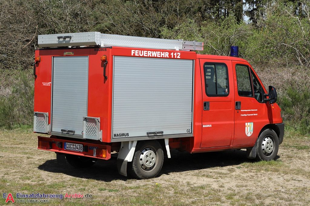 Florian Kaisersesch 14/41-01 (a.D.)