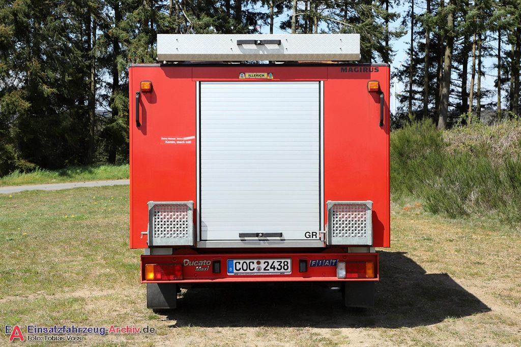 Florian Kaisersesch 14/41-01 (a.D.)