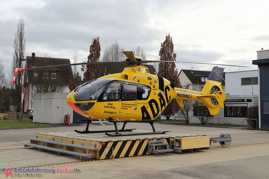 Christoph 23 - D-HRAC