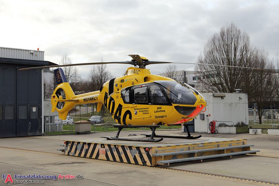 Christoph 23 - D-HRAC