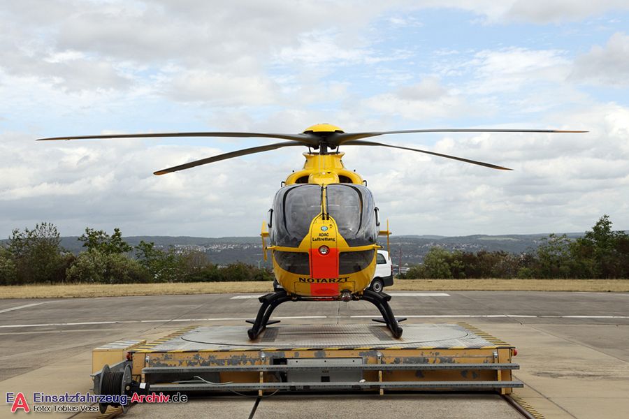 Christoph 23 - D-HRAC