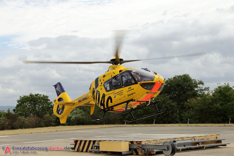 Christoph 23 - D-HRAC