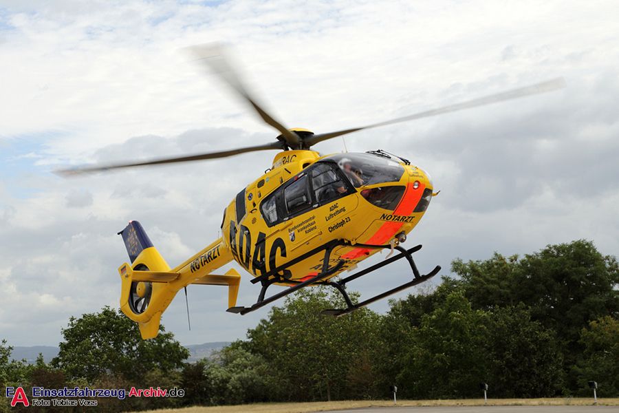 Christoph 23 - D-HRAC