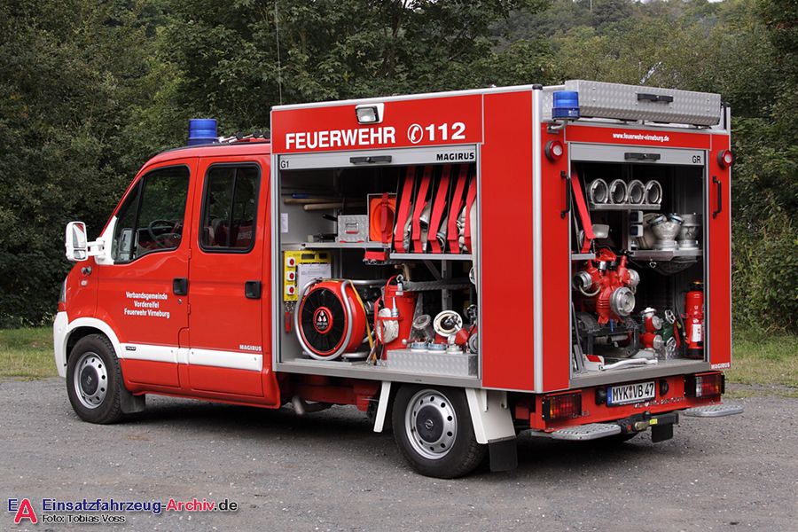 Florian Virneburg 47 (a.D.)