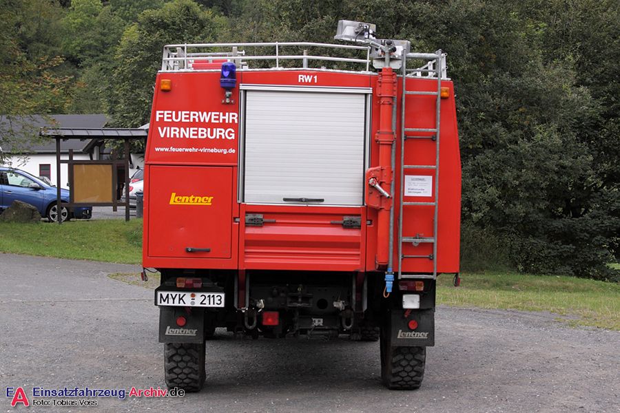 Florian Virneburg 51 (a.D.)