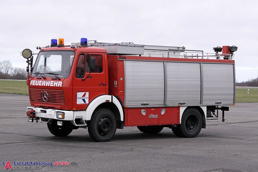 BtF Flughafen Kiel - RW 2