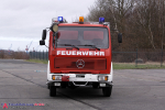 BtF Flughafen Kiel - RW 2