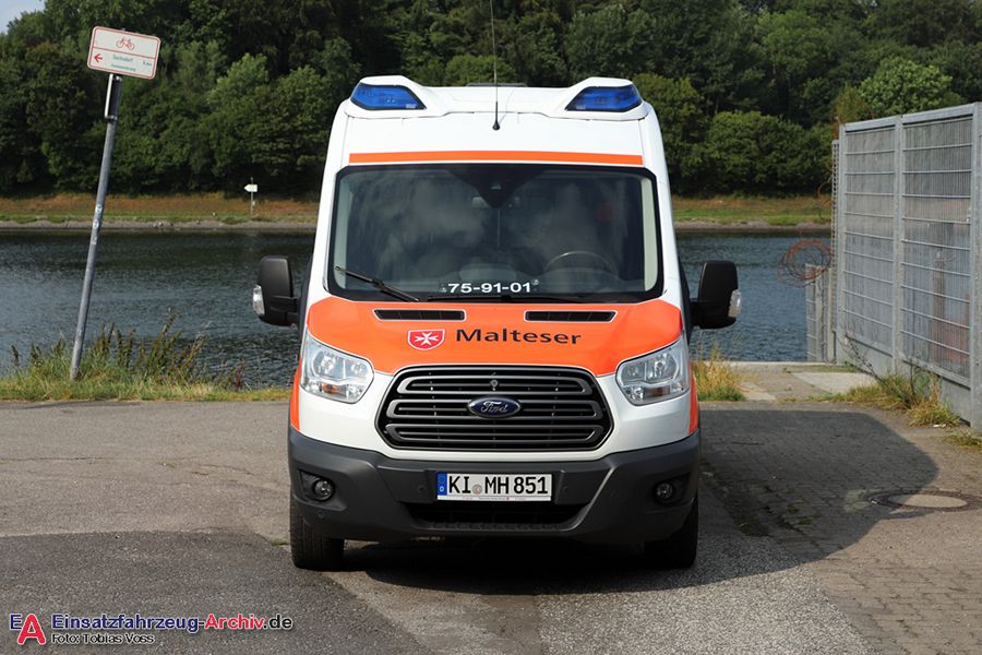 Johannes Kiel 75/91-01