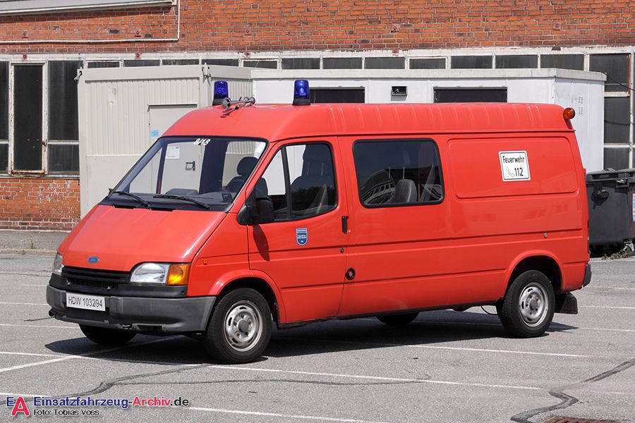 Florian Thyssen Krupp 08/18 (a.D.)