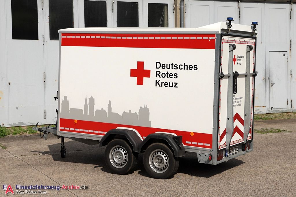 Rotkreuz Neumünster |  AH-Transport