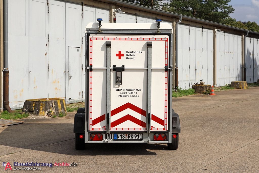 Rotkreuz Neumünster |  AH-Transport