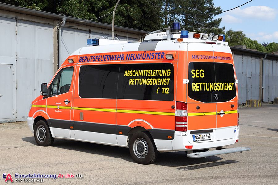 Rettung Neumünster 30/11-01