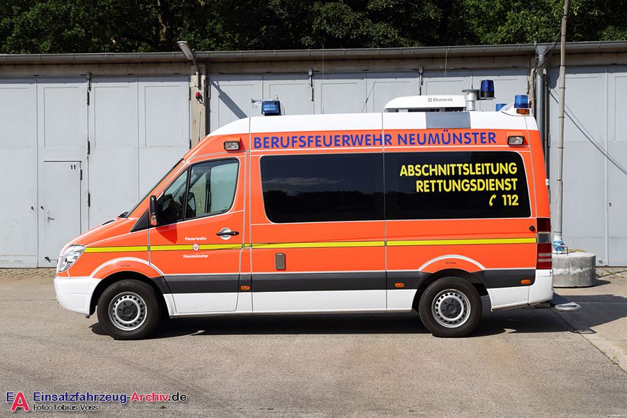 Rettung Neumünster 30/11-01