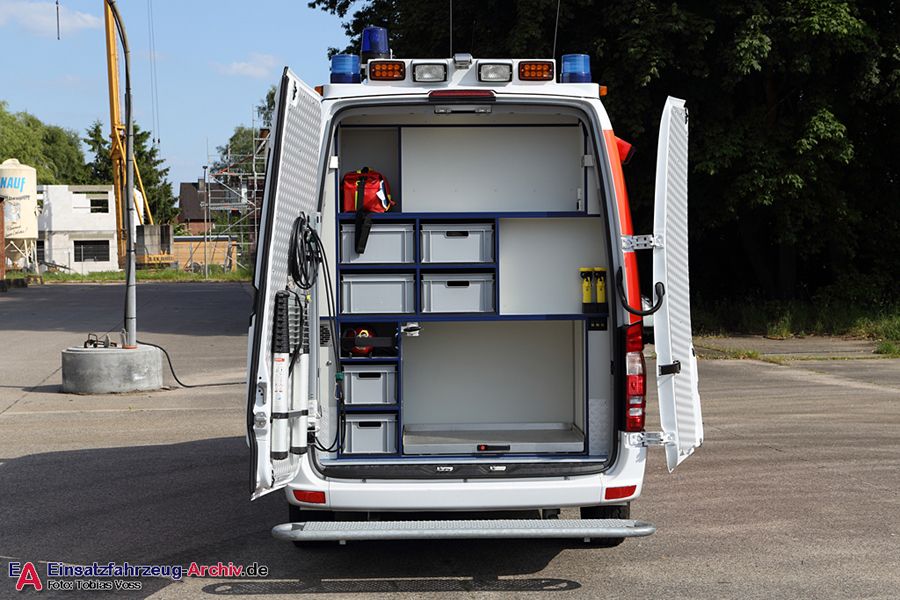 Rettung Neumünster 30/11-01