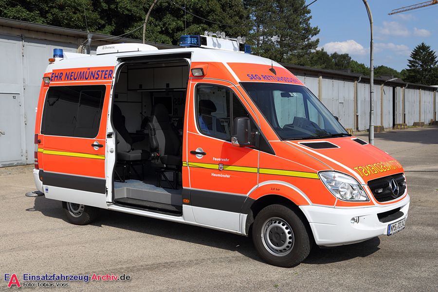 Rettung Neumünster 30/11-01