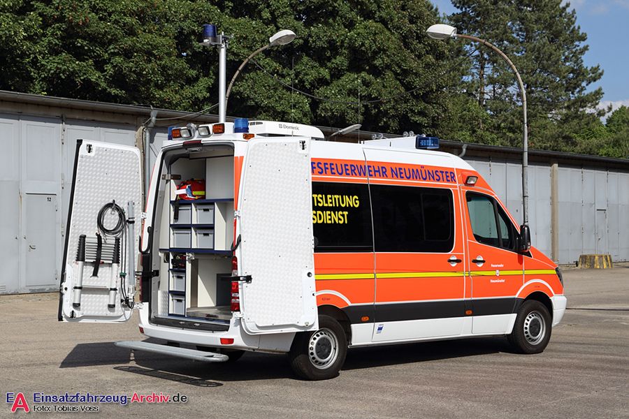 Rettung Neumünster 30/11-01