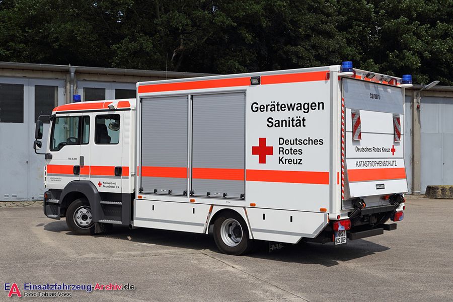 Rotkreuz Neumünster 33/95-01