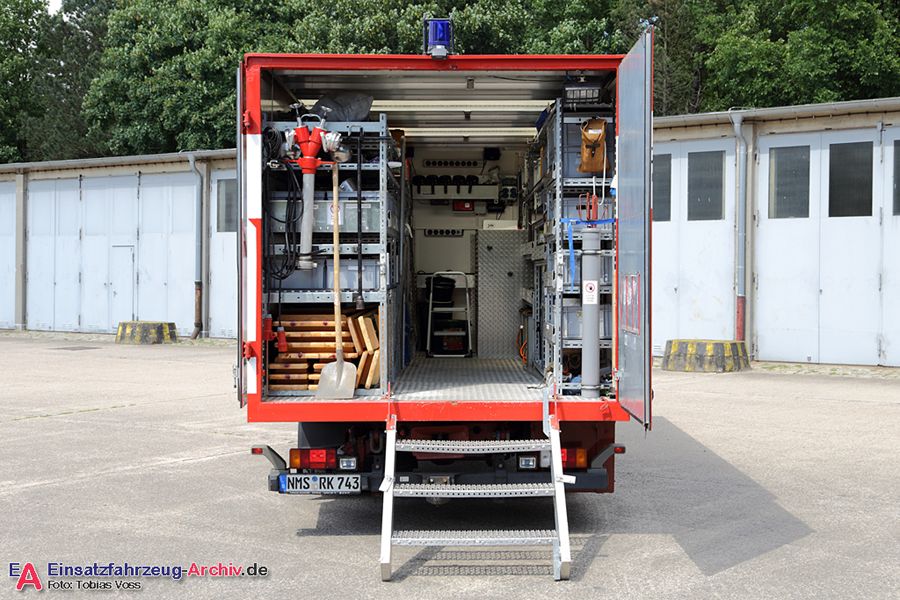 Rotkreuz Neumünster 41/98-03