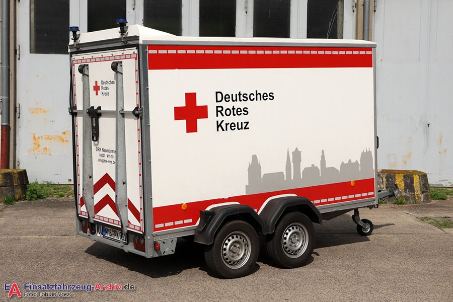 Rotkreuz Neumünster 41/xx-02 - AH-Transport