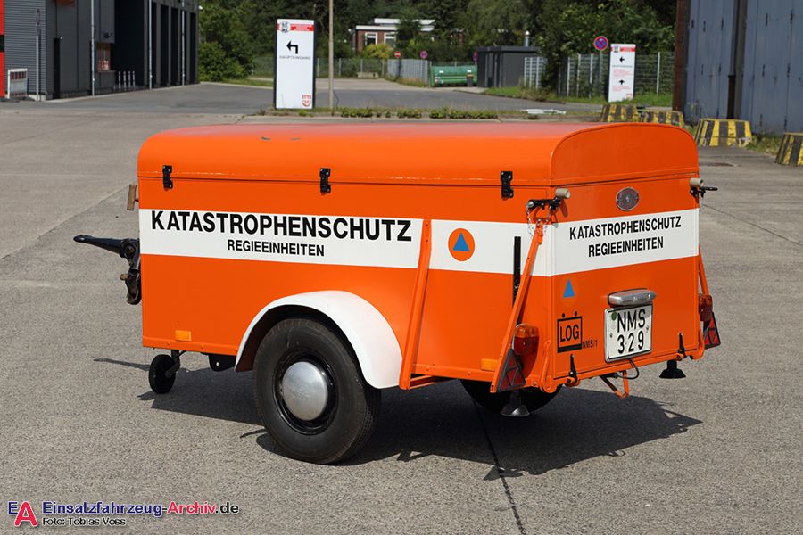 Regie Neumünster 42/xx-01 - AH-Betreuung