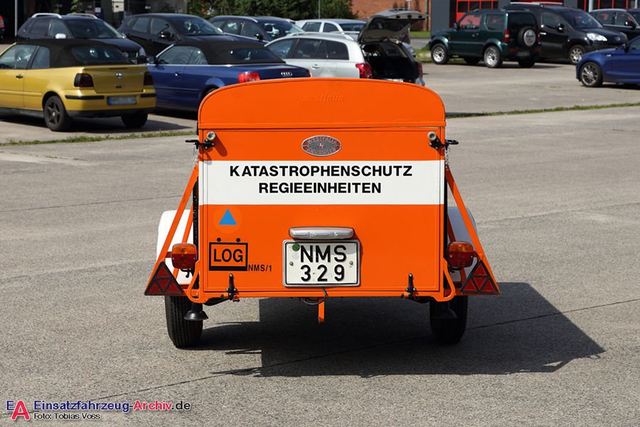 Regie Neumünster 42/xx-01 - AH-Betreuung