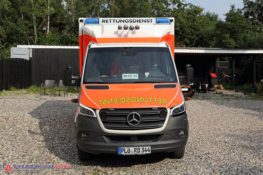 Rettung Plön 88/83-01