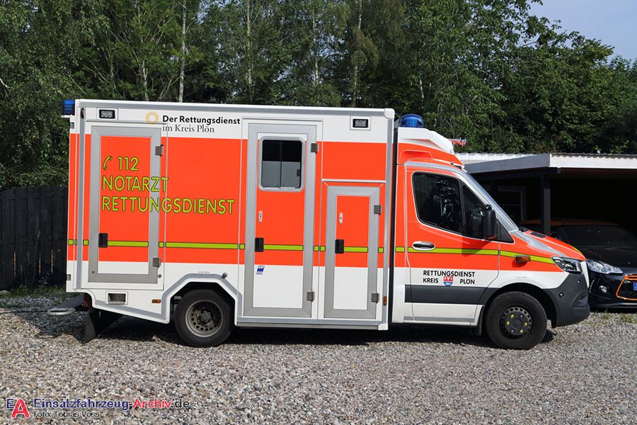 Rettung Plön 88/83-01