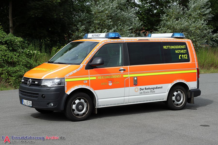 Rettung Plön 60/82-02 (a.D.)