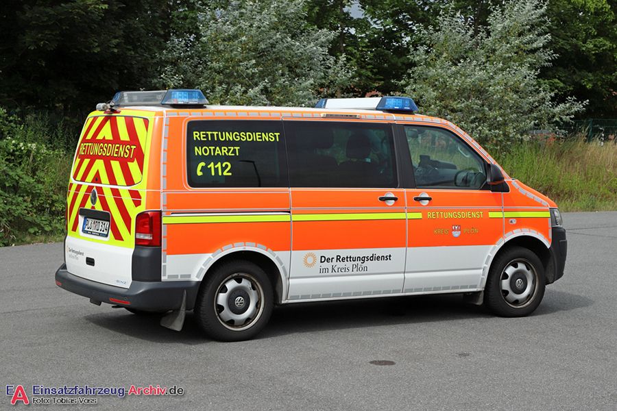 Rettung Plön 60/82-02 (a.D.)