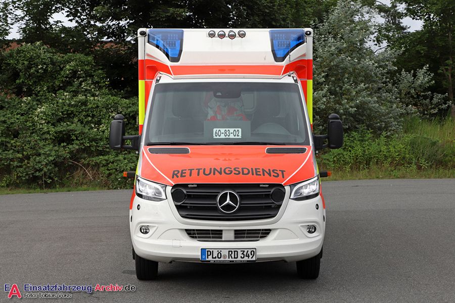 Rettung Plön 60/83-02