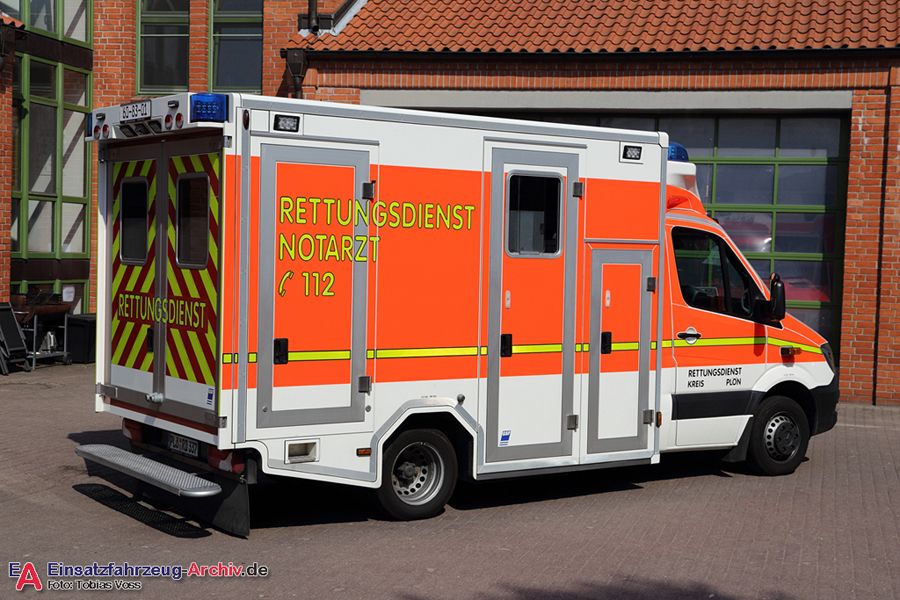 Rettung Plön 60/83-R1