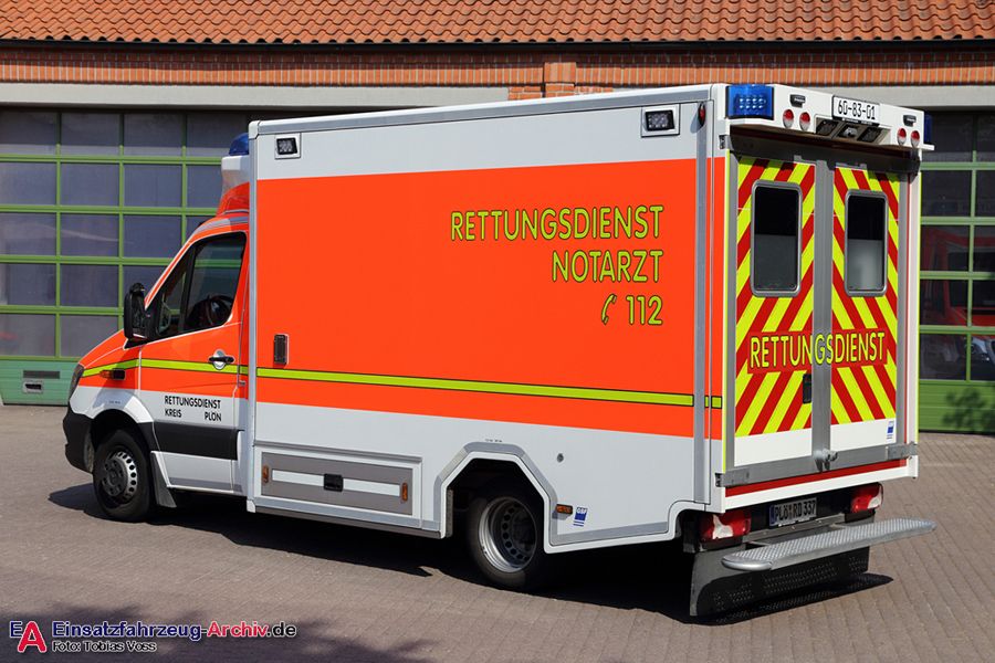 Rettung Plön 60/83-R1