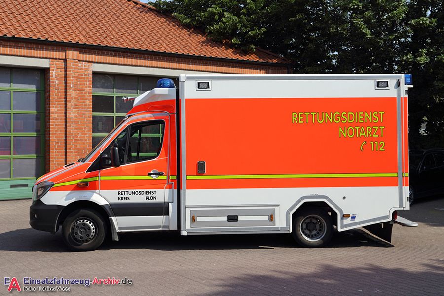 Rettung Plön 60/83-R1