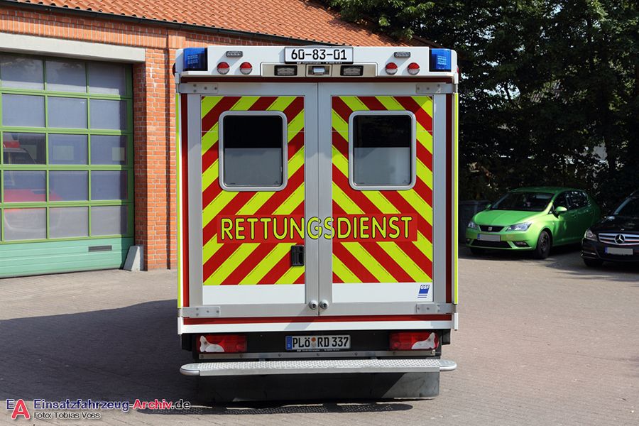 Rettung Plön 60/83-R1